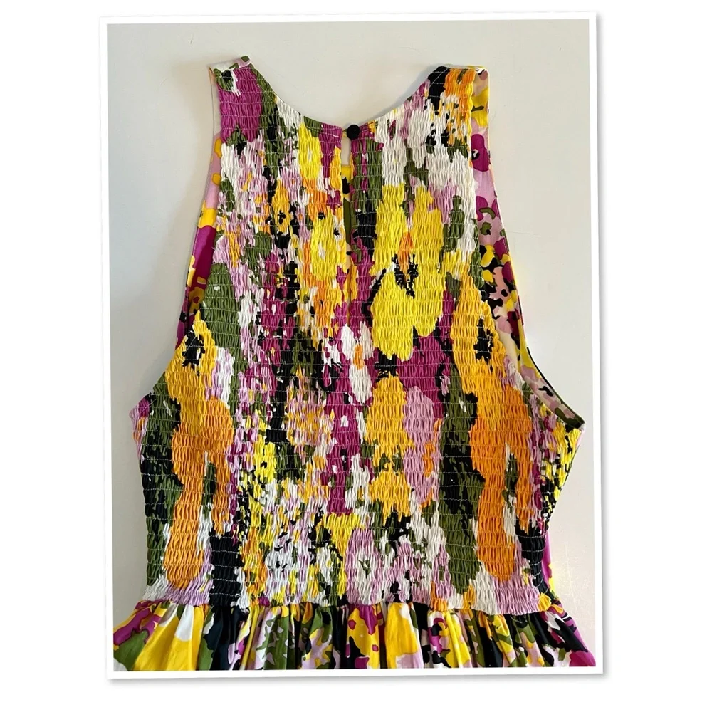 S/W/F Racer Mini Dress - Picture 7 of 11